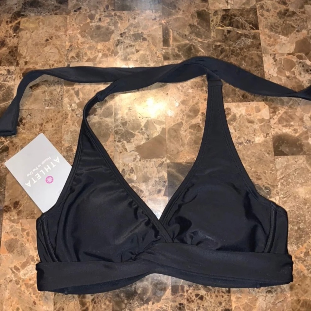 Athleta swim top